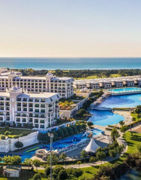 TITANIC DELUXE GOLF BELEK